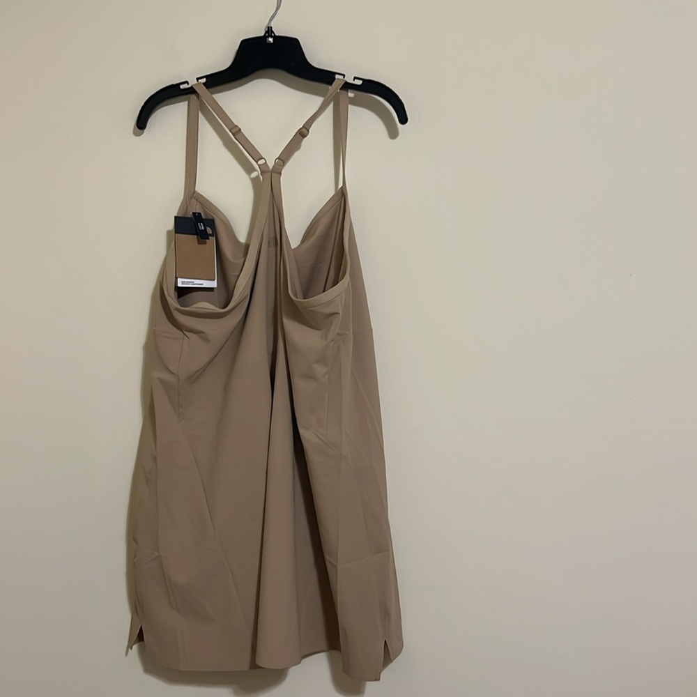 NEW The North Face W ARQ Kahki Stone dress size 2X - Picture 3 of 8